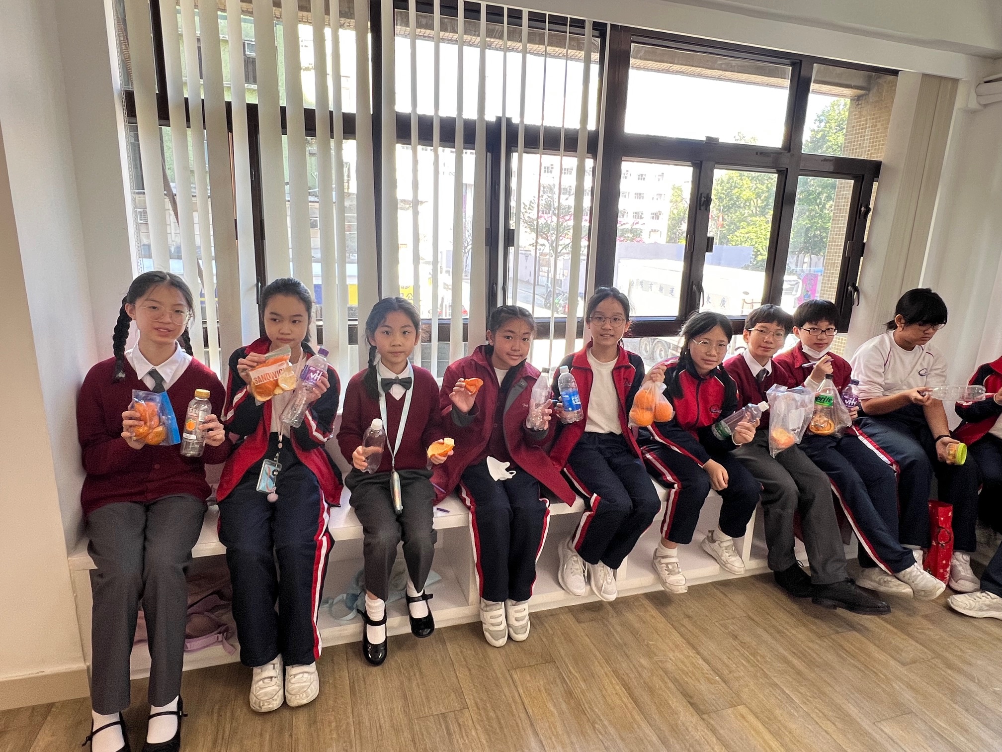 環保大使參觀「粒粒皆辛館」 | 中華基督教會基灣小學